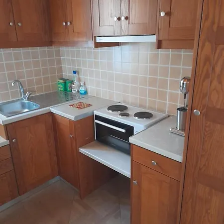 Matoula House Hébergement de vacances *