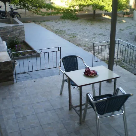 Matoula House Hébergement de vacances *