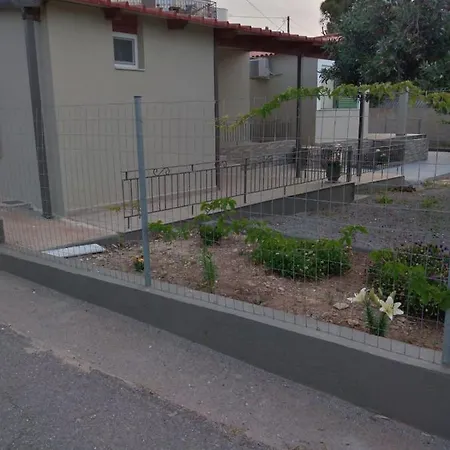 Nyaraló Matoula House Vingláfia