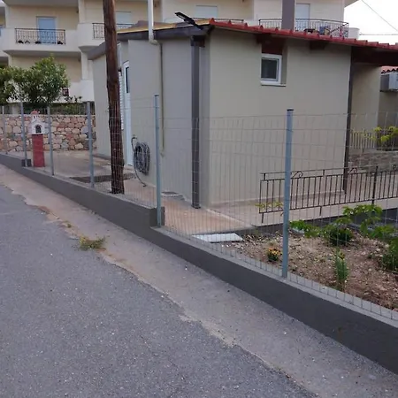 Nyaraló Matoula House *