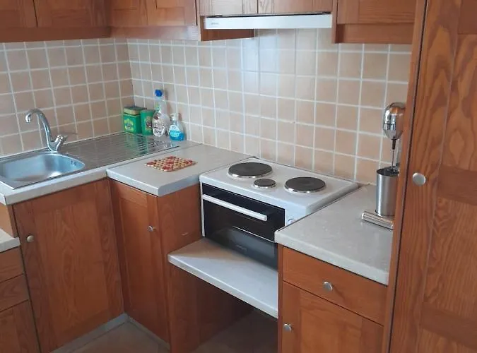 Matoula House Nyaraló *