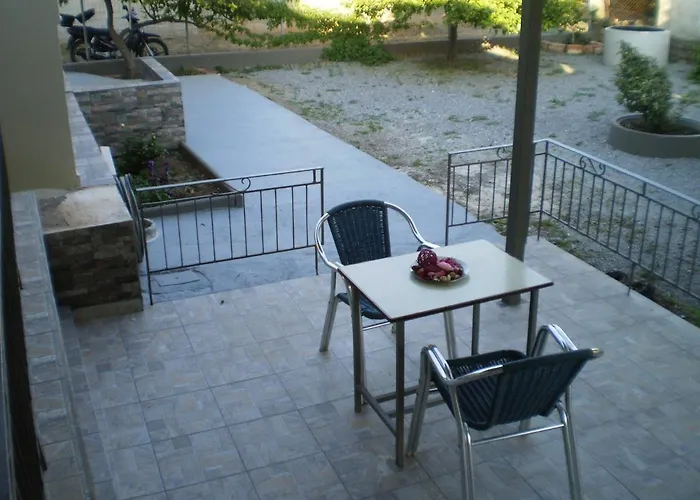 Matoula House Nyaraló *