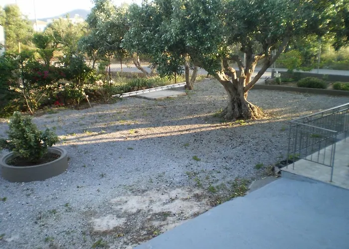 Matoula House Nyaraló Vingláfia