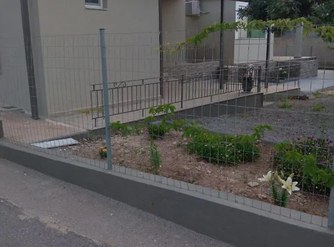 Nyaraló Matoula House Vingláfia