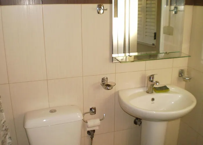 Matoula House Nyaraló *