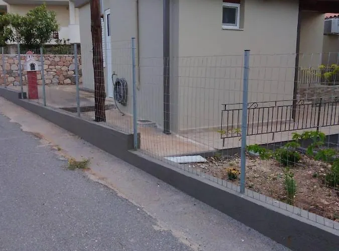 Nyaraló Matoula House *