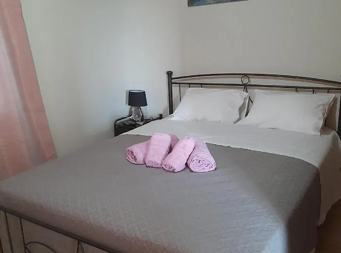 Matoula House Nyaraló Vingláfia